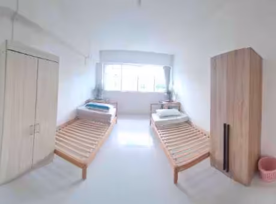 Room Rent • Sembawang • 173 Woodlands Street 13 • S$500 • 3-Room (2 BR) • Room Sharing Photo
