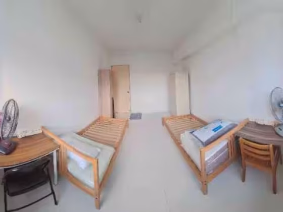 Room Rent • Sembawang • 173 Woodlands Street 13 • S$500 • 3-Room (2 BR) • Room Sharing Photo