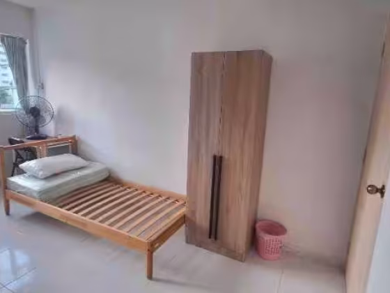 Room Rent • Sembawang • 173 Woodlands Street 13 • S$500 • 3-Room (2 BR) • Room Sharing Photo