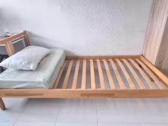 Room Rent • Sembawang • 173 Woodlands Street 13 • S$500 • 3-Room (2 BR) • Room Sharing Photo