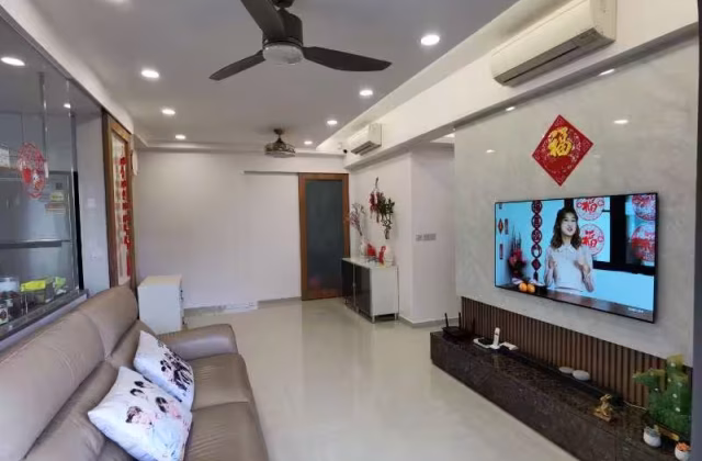 Room Rent • Bishan •  Rivercove Residences • S$1500 • Condo • Common Room