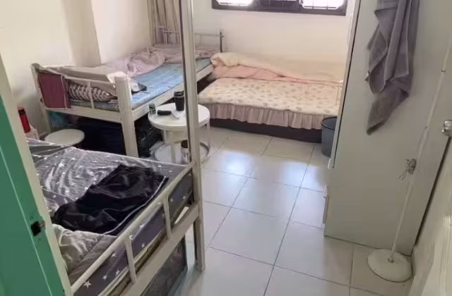 Room Rent • Sembawang • 521 Woodlands Drive 14 • S$500 • 3-Room (2 BR) • Room Sharing