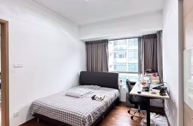Room Rent • Clementi •  The Infiniti • S$2300 • Apartment • Master Room