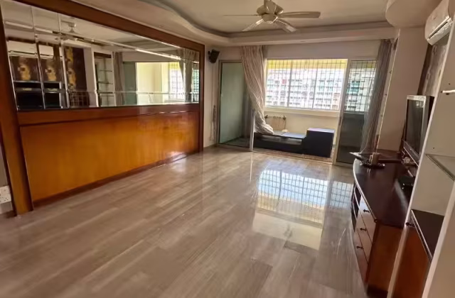 Room Rent • Western Water Catchment • 856B Tampines Street 82 • S$1500 • 4-Room (3 BR) • Master Room