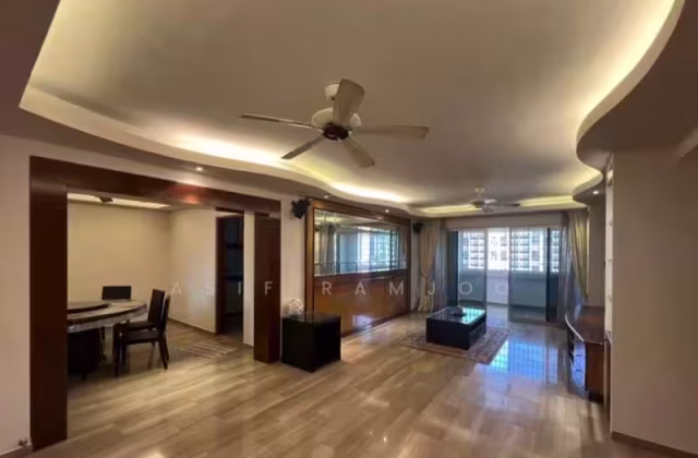 Room Rent • Western Water Catchment • 856B Tampines Street 82 • S$1700 • 5-Room (4 BR) • Master Room