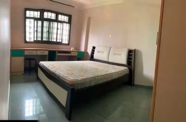 Room Rent • Lim Chu Kang • 670A Jurong West Street 65 • S$1000 • 4-Room (3 BR) • Common Room