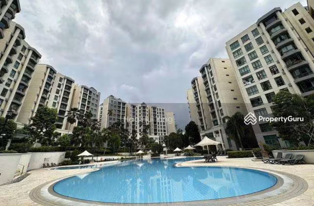 Room Rent • Novena •  Signature Park • S$2050 • 5-Room (4 BR) • Master Room