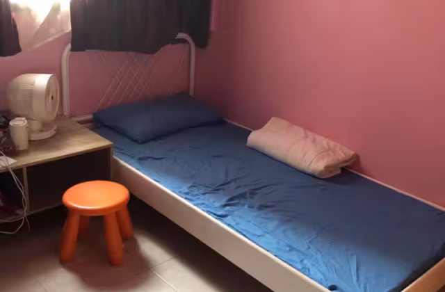 Room Rent • Western Water Catchment • 366 Tampines Street 34 • S$550 • 3-Room (2 BR) • Room Sharing