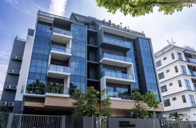 House Rent • Outram •  Mattar Residences • S$4200 • Apartment • 580ft² / 53m²