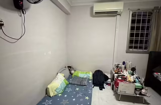 Room Rent • Paya Lebar • 250 Jurong East Street 24 • S$450 • 3-Room (2 BR) • Common Room