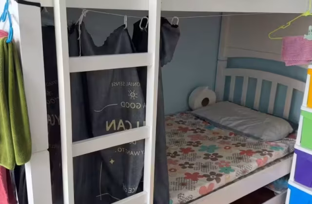 Room Rent • Changi • 612D Punggol Drive • S$450 • 3-Room (2 BR) • Common Room
