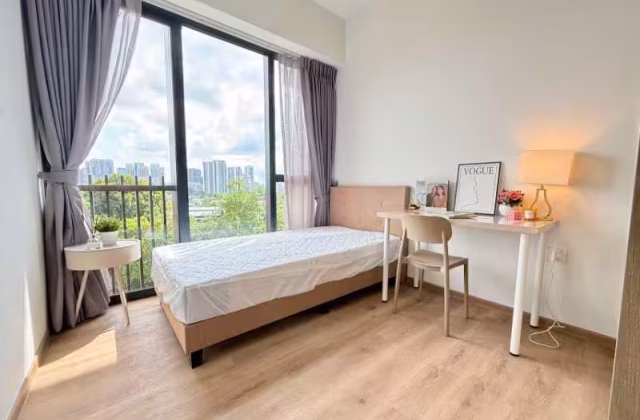 Room Rent • Bukit Panjang •  Ki Residences At Brookvale • S$1700 • 4-Room (3 BR) • Common Room