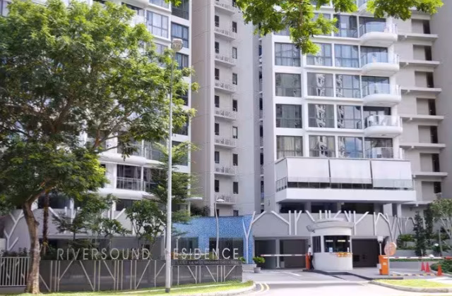 Room Rent • Bishan •  Esparina Residences • S$55 • Condo • Common Room