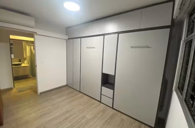 Room Rent • Hougang • 128C Canberra Street • S$800 • 3-Room (2 BR) • Master Room