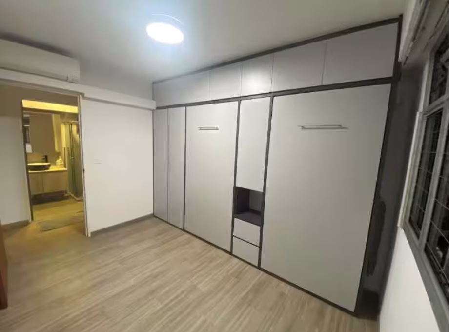 Room Rent • Hougang • 128C Canberra Street • S$800 • 3-Room (2 BR) • Master Room Photo