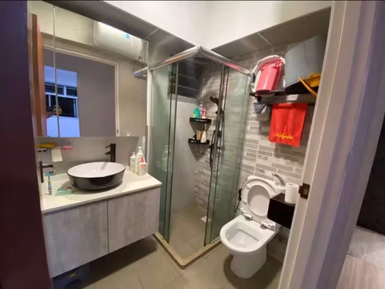 Room Rent • Hougang • 128C Canberra Street • S$800 • 3-Room (2 BR) • Master Room Photo