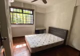 Room Rent • Novena • 3 Queen's Road • S$1050 • 4-Room (3 BR) • Common Room