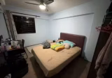 Room Rent • Bukit Batok • 348 Bukit Batok Street 34 • S$950 • 4-Room (3 BR) • Common Room