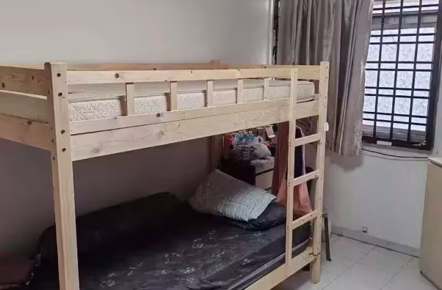 Room Rent • Hougang • 566 Hougang Street 51 • S$360 • 5-Room (4 BR) • Room Sharing