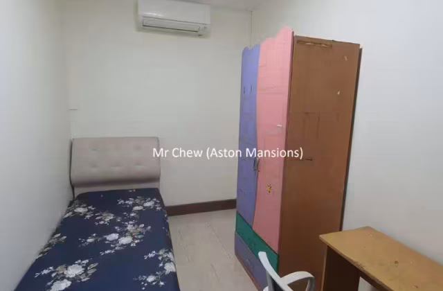 Room Rent • Outram •  Aston Mansions • S$850 • Apartment • Common Room