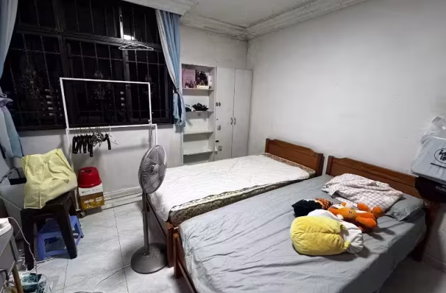 Room Rent • Geylang • 658 Choa Chu Kang Crescent • S$900 • 3-Room (2 BR) • Common Room