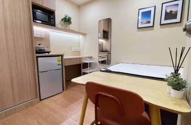 Room Rent • Orchard • 408 Ang Mo Kio Avenue 10 • S$1200 • 3-Room (2 BR) • Common Room