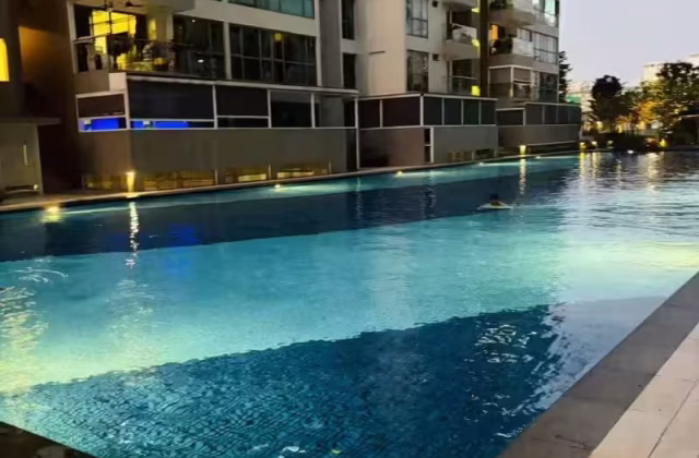 House Rent • Changi •  A Treasure Trove • S$3800 • 3-Room (2 BR) • 780ft² / 72m²