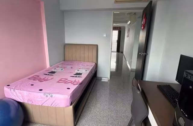 Room Rent • Bishan • 307B Anchorvale Road • S$1200 • 3-Room (2 BR) • Common Room