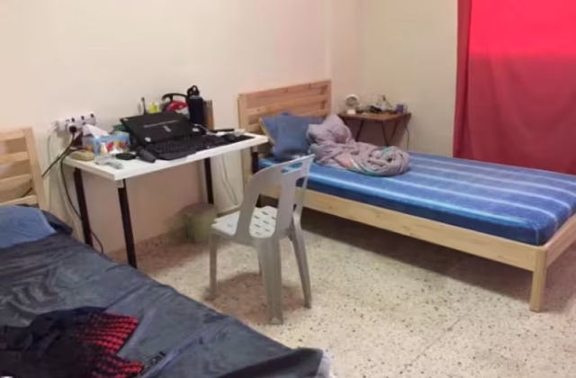 Room Rent • Western Water Catchment • 253 Tampines Street 21 • S$550 • 3-Room (2 BR) • Room Sharing