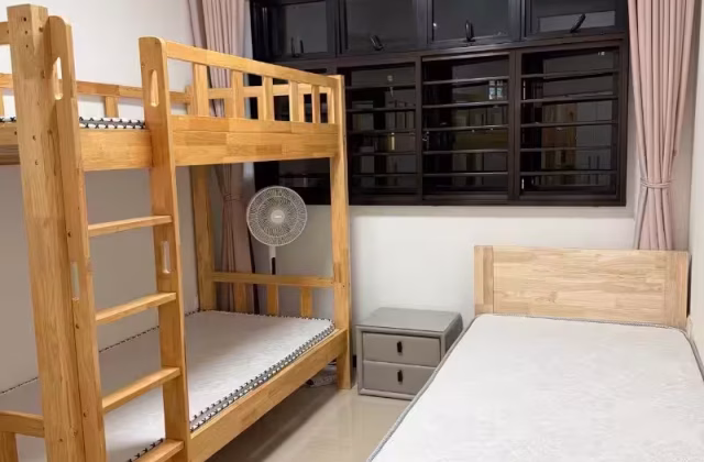 Room Rent • Rochor • 508A Yishun Avenue 4 • S$550 • 3-Room (2 BR) • Common Room