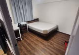 Room Rent • Choa Chu Kang • 95 Commonwealth Drive • S$1400 • 3-Room (2 BR) • Common Room