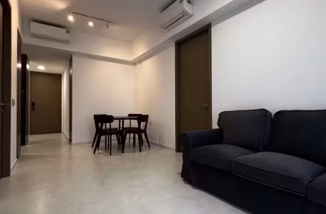 House Rent • Choa Chu Kang •  One-north Eden • S$5500 • Apartment • 689ft² / 64m²