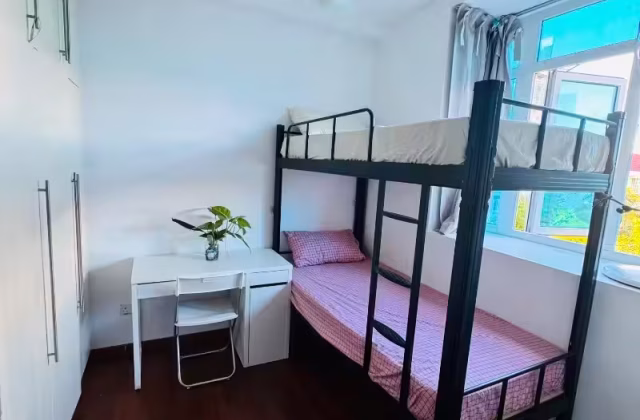 Room Rent • Bukit Timah •  The Champagne • S$650 • Apartment • Common Room