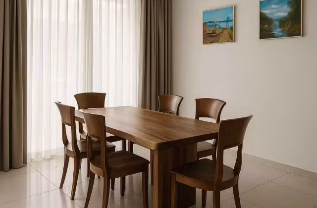 House Rent • Choa Chu Kang •  One-north Residences • S$5300 • Apartment • 969ft² / 90m²