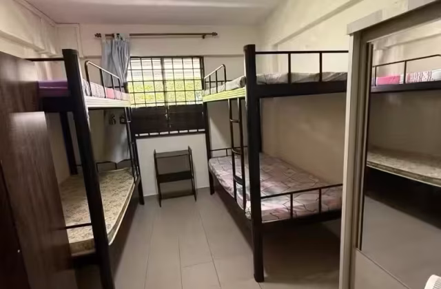 Room Rent • Bukit Timah • 420 Bedok North Street 1 • S$480 • 3-Room (2 BR) • Common Room