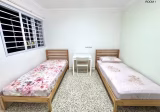 Room Rent • Hougang • 21 Hougang Avenue 3 • S$900 • 4-Room (3 BR) • Common Room