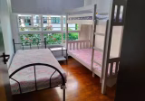 Room Rent • Sengkang • 287A Compassvale Crescent • S$500 • 4-Room (3 BR) • Room Sharing
