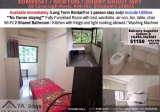 Room Rent • Tengah •  Cavenagh Gardens • S$1150 • Apartment • Common Room