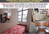 Room Rent • Woodlands •  Pinetree Condo • S$1050 • Condo • Common Room