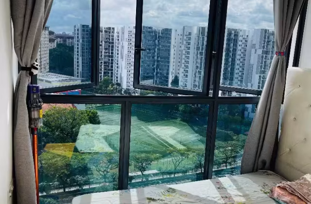 Room Rent • Central Water Catchment •  Botanique At Bartley • S$1200 • Apartment • Common Room