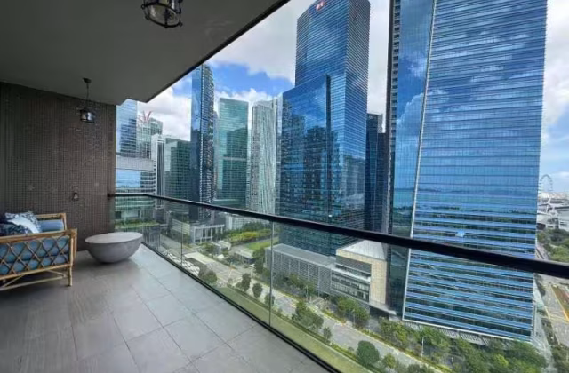 House Rent • Tampines •  Marina One Residences • S$8200 • Apartment • 