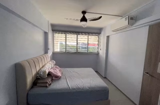 Room Rent • Geylang • 103 Teck Whye Lane • S$1200 • 4-Room (3 BR) • Common Room