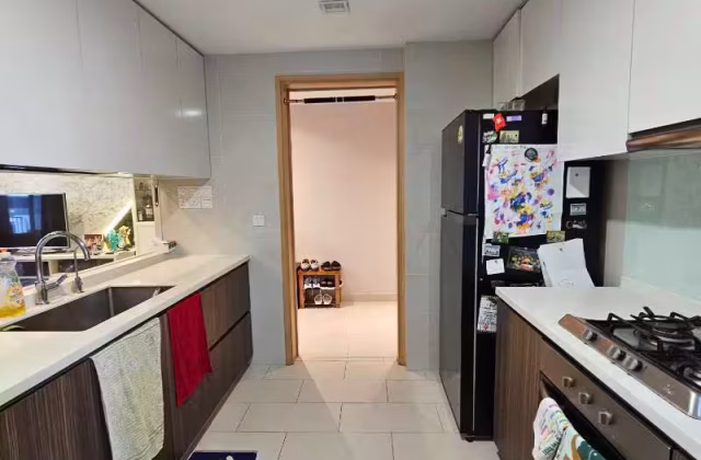 Room Rent • Bishan •  La Fiesta • S$1100 • Apartment • Common Room