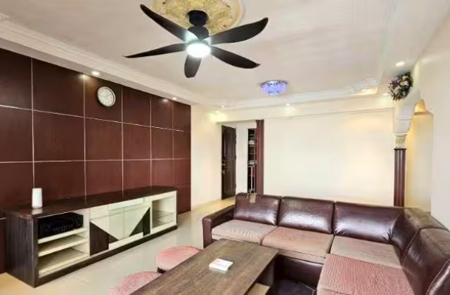 House Rent • Orchard • 437 Ang Mo Kio Avenue 10 • S$4200 • 3-Room (2 BR) • 1281ft² / 119m²