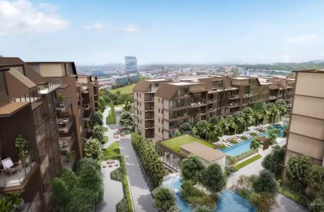 House Sale • Queenstown •  Terra Hill • S$2400000 • Condo • 969ft² / 90m²