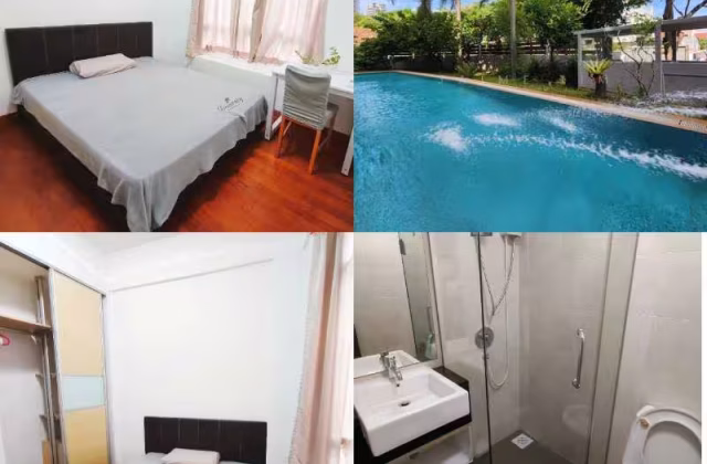 Room Rent • Outram •  Casero @ Dunman • S$1200 • Apartment • Common Room