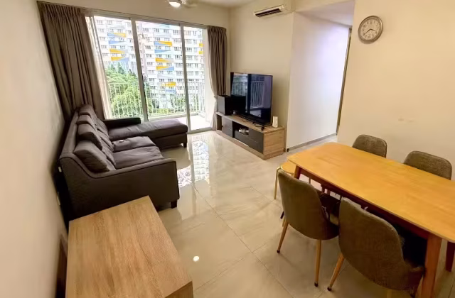 House Sale • Bishan •  High Park Residences • S$1350000 • Apartment • 893ft² / 82m²