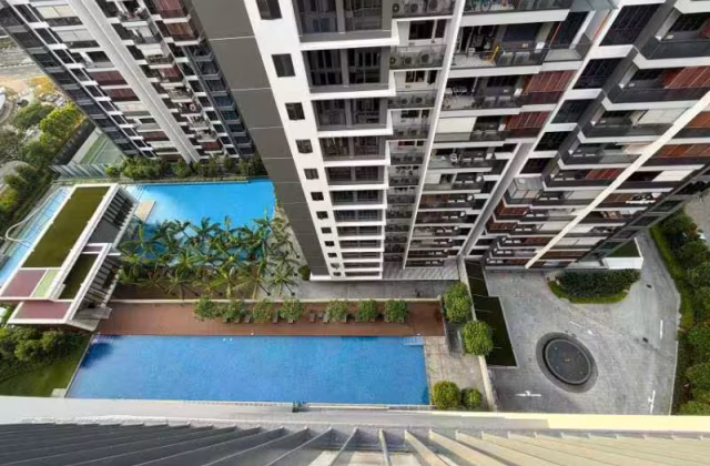 House Rent • Bishan •  Jewel @ Buangkok • S$4600 • 4-Room (3 BR) • 872ft² / 81m²