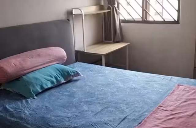 Room Rent • Bukit Timah • 54 Chai Chee Street • S$750 • 4-Room (3 BR) • Common Room