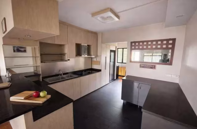 House Rent • Sembawang • 731 Woodlands Circle • S$3500 • 4-Room (3 BR) • 1087ft² / 100m²